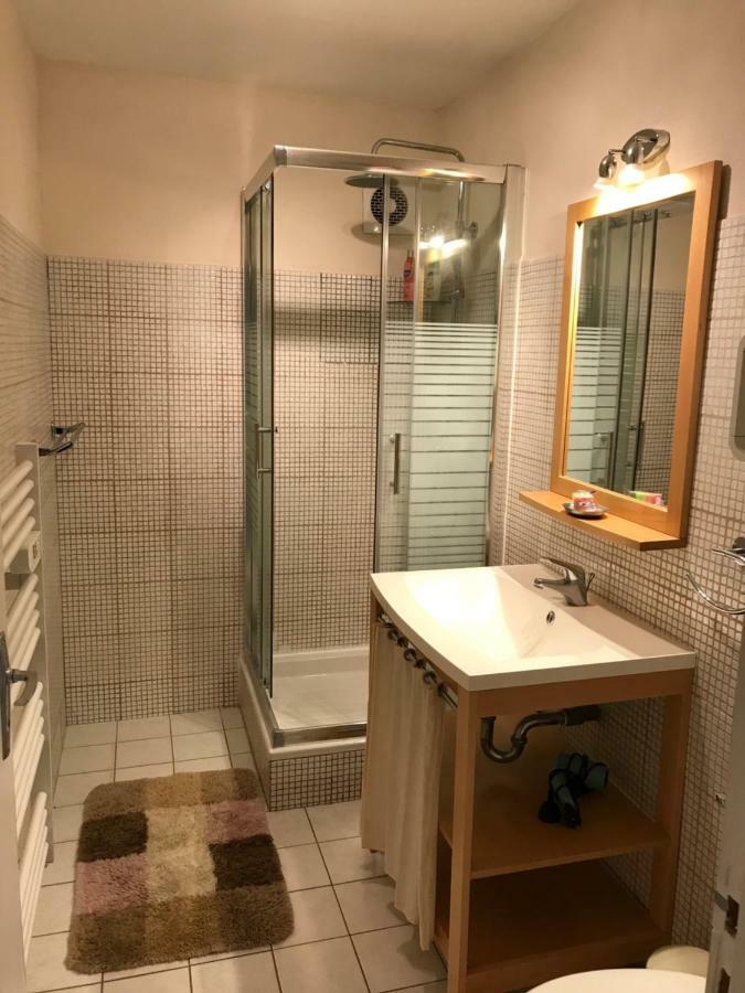 Rez De Villa Pebrier Frejus Bagian luar foto