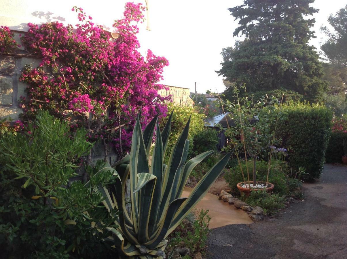 Rez De Villa Pebrier Frejus Bagian luar foto